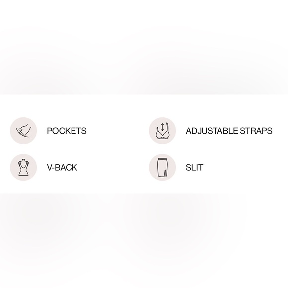 AZAZIE ALIA
Paprika A-Line Pleated Chiffon Dress - Picture 9 of 12